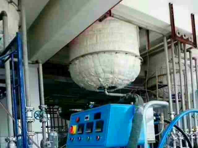 聚脲管道防腐施工